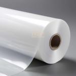 50uM Translucent Low Density LDPE Stretch Film Roll For Medical Packaging