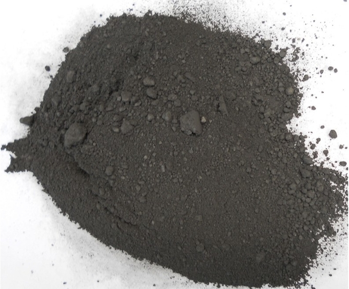 Natural Color Micronized Graphite Powder , High Carbon Natural Flake Graphite