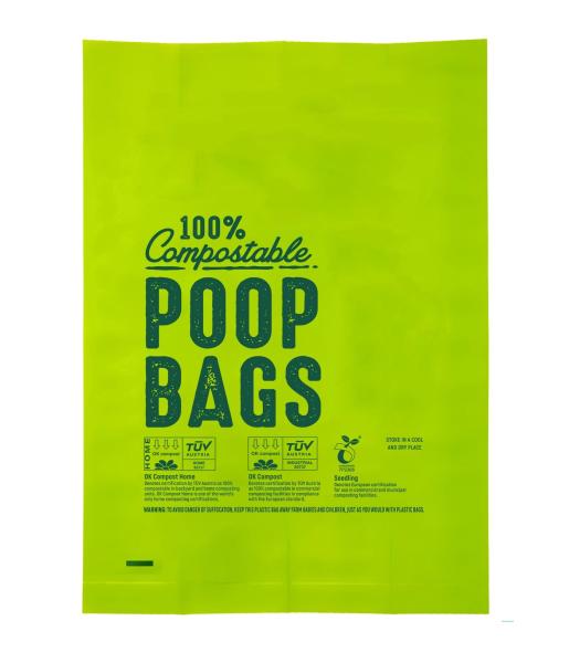 Buy cheap hot selling 100% biodegradable d2w dog poop bag from wholesalers