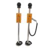 Buy cheap Audible / Visible Alarms -15 - 15KV Durable Electrostatic Discharge Device from wholesalers