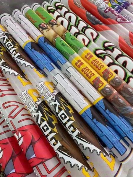 Buy cheap 60cmx100m T Shirts Printing DTF PET Film Digital Printer Heat Press Transfer from wholesalers