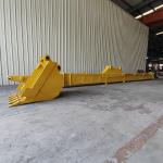 Hydraulic Cylinder Control System Boom Telescopic LG700 BS900 For Improved