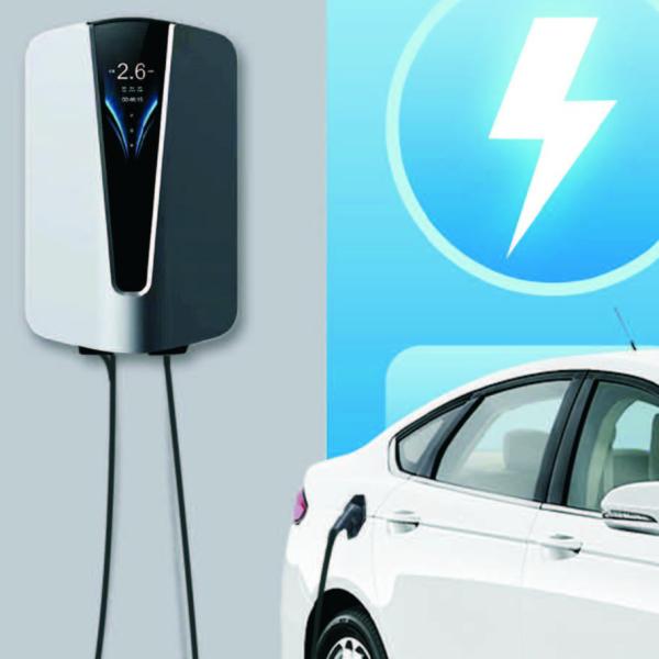 Electric car charger type2 wallbox ev charging station 40A/48A Manufacturers
