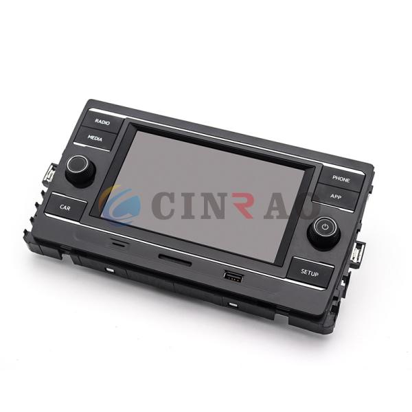 OEM AUO LCD Display 6.5'' With Capacitive Touch Screen Panel C065VVN01.3 Car GPS Navigation