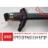 Buy cheap GENUINE original DENSO Injector new number 095000-9780 095000-7711 For Toyota Land Cruiser 200 V8 1VD-FTV 23670-51030 from wholesalers
