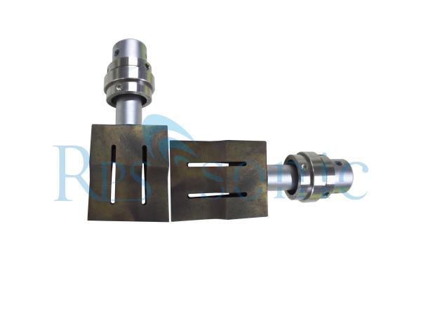 Buy cheap Ribbon Sealing Ultrasonic Punching Horn Good Tightness Leak Proof from wholesalers