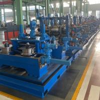 Buy cheap Heavy Type Hign Frequency HF Welded Tube Mill Line 2 Years Warranty product