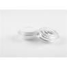 Buy cheap ABS 50ml Cosmetic Bottle Packaging , TUV Female Male Mask Face Cream Jars from wholesalers