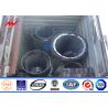 Buy cheap Octagonal 60FT 65FT 75FT Monopole Cell Phone Tower from wholesalers