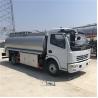Buy cheap 4X2 DONGFENG EURO 3 RHD LHD FUEL TRUCKS FUEL DISPENSING TRUCKS from wholesalers
