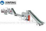 Buy cheap CE Approval waste minaral water bottle juice bottle PET Bottle Flakes Washing Machine , PET Bottle Recycling Line from wholesalers