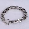 Buy cheap Vintage Handmade Thai Sterling 925 Silver Chain Link Bracelet (060715) from wholesalers