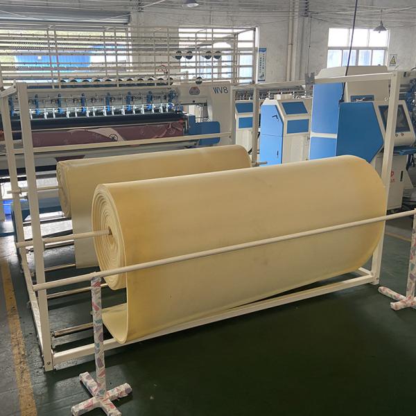 Buy cheap 380V/220V Mattress Sewing Machine Fabric Quilting Machine For Mattress Production from wholesalers