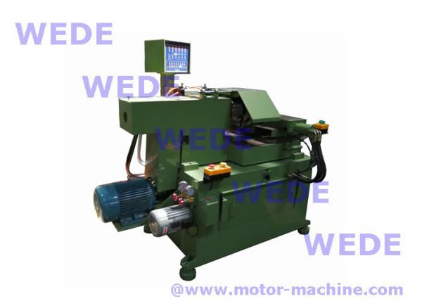 Buy cheap Hydraulic Ceiling fan rotor turning machine from wholesalers