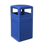Outdoor Square Rotational Molding Products Rotoplastic Mold Trash Bin Classifica