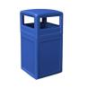 Buy cheap Outdoor Square Rotational Molding Products Rotoplastic Mold Trash Bin Classification from wholesalers