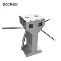 Buy cheap SUS304 1.5mm Thickness Tripod Turnstile Gate Two Directional product