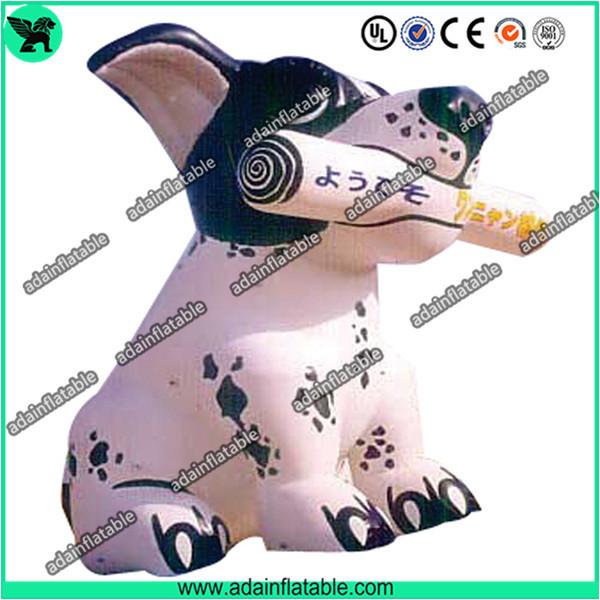 Buy cheap Inflatable Dog Cartoon,Inflatable Dog Animal, Customized Inflatable Dog from wholesalers