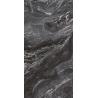 Buy cheap Hotel And Office Building Black Marble Effect Porcelain Wall Tile from wholesalers