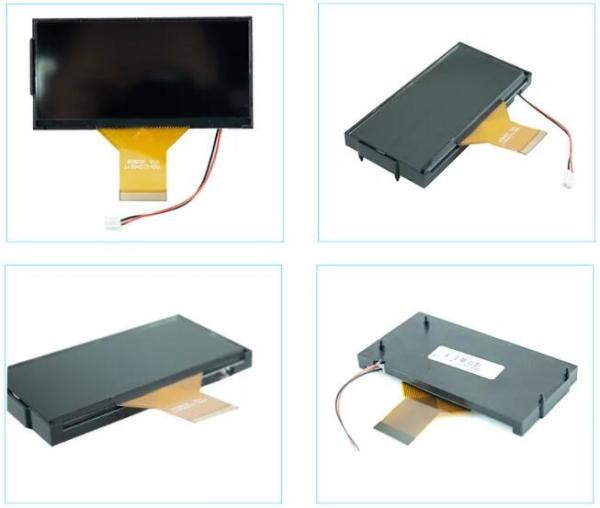 Buy cheap High Contrast Speed Calculation Segment LCD Display Screen Module from wholesalers