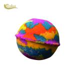 Private Label Handmade Bath Bombs With CBD / Luxury Bath Bomb Gift Set