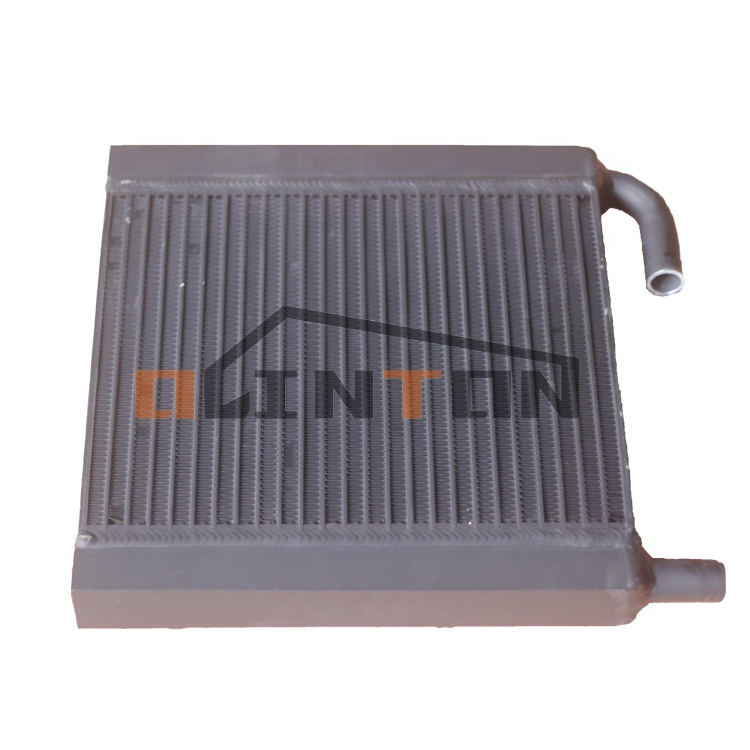 Support OEM Construction Works Radiator Aluminium Tube Cooler for Hitachi Cooling System