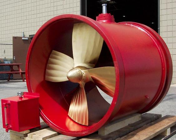 Buy cheap Marine boat Marine Tunnel/Bow Thruster for sale from wholesalers