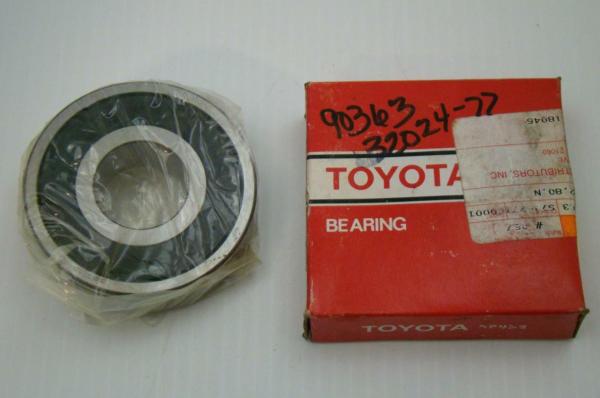 Buy cheap High Precision SET2 Auto Parts Bearings , Duralast Bearing Rear Rubber Seals from wholesalers