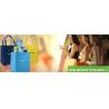 Buy cheap Customized Logo Promotional Non Woven Bag Carrier Bag, New Fashion Non Woven Shopping Bag/PP Non Woven Bag/pp Ecological from wholesalers