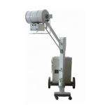 Portable x-ray equipment with 100mA