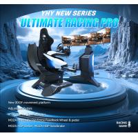 Buy cheap YHY Ultimate Racing Pro Version The Ultimate VR Racing Simulator for Professiona product
