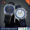 Buy cheap Wholesale PU Strap Round Dial Alloy Case Quartz Watch Fashion Watch Concise Style PU Strap Fashion Watch from wholesalers