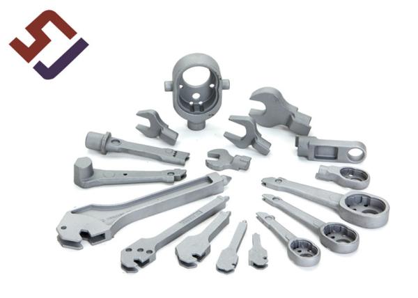 Buy cheap Adjustable Wrench Spanner TS 16949 Precision Casting Parts from wholesalers