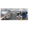 Buy cheap Straight Through Type Stainless Steel Marine Sea Water Filter AS125 PN1.0 CB/T497-2012 Mesh 150um from wholesalers
