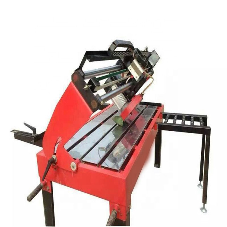 900mm Aerated Block Brick Stone Cutting Machine ISO Certification