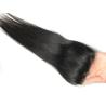Buy cheap 8"-30" Peruvian Human Hair Weave / Unprocessed Real Straight Hair Extensions from wholesalers
