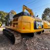 Buy cheap Caterpillar 336D Used Hydraulic Excavator from wholesalers