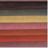 Buy cheap Knitted Synthetic Leather Suede Faux Fur Fabrics 100% Polyester from wholesalers