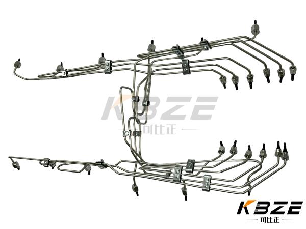 Buy cheap CAT 3412 3412C 3412D FUEL LINES 4P7801 4P7802 4P7803 4P7804 from wholesalers