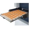 Buy cheap Small Cardboard Paper Cup Die Cutting Machine Carton Sweet Cake Food Box Creasing from wholesalers
