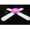 Buy cheap Indoor Brightest LED Color Changing Light Bulb 36w 45w E27 Fan Bulb from wholesalers
