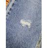 Buy cheap 89%C 11%P 12.8OZ Men Jeans Without Stretch Fabric Dark Blue from wholesalers