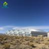 Buy cheap Multispan PC Sheet Greenhouse from wholesalers
