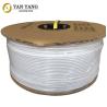 Buy cheap Furniture Profile Sofa Edging Trim Plastic White Color EVA Pipe Material Sofa Edge Strip from wholesalers