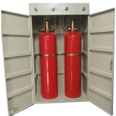 Discharge Distance 3-6 M Gaseous Fire Suppression System For Indoor Outdoor