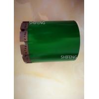 Buy cheap Hollow Core Dry Diamond Drill Bits Circular Opening Hole Smooth Structural product