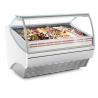 Buy cheap Tabletop Ice Cream Display Freezer , 1100W Ice Cream Display Cabinets from wholesalers