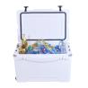 Buy cheap Rotomolding Plastic Insulated Ice Box 116QT Beach Cooler Box from wholesalers
