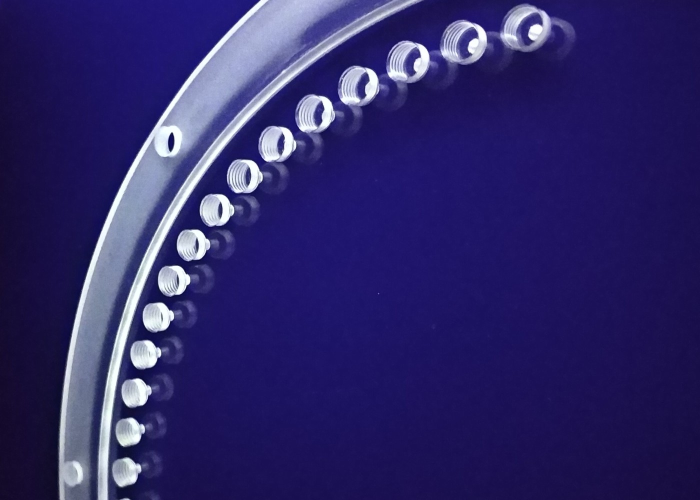 Cnc Parts Morse 6.5 SIO2 Quartz Glass Sheet