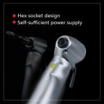 Austrian Style Generator LED Implant Handpiece Dental 20:1 Contra Angle